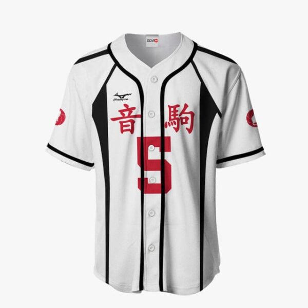 Kenma Kozume Baseball Jersey Costume