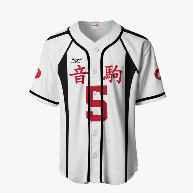 Kenma Kozume Baseball Jersey Costume