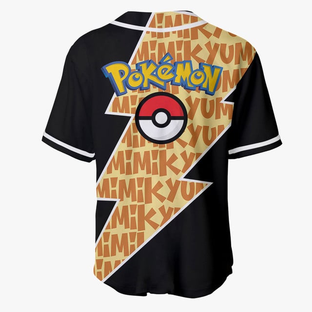 Mimikyu Baseball Jersey