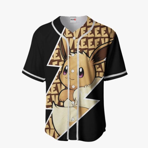 Eevee Baseball Jersey