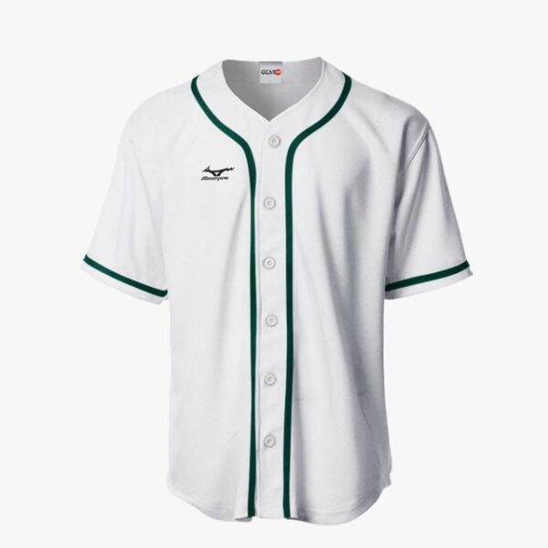 Dateko Baseball Jersey Costume