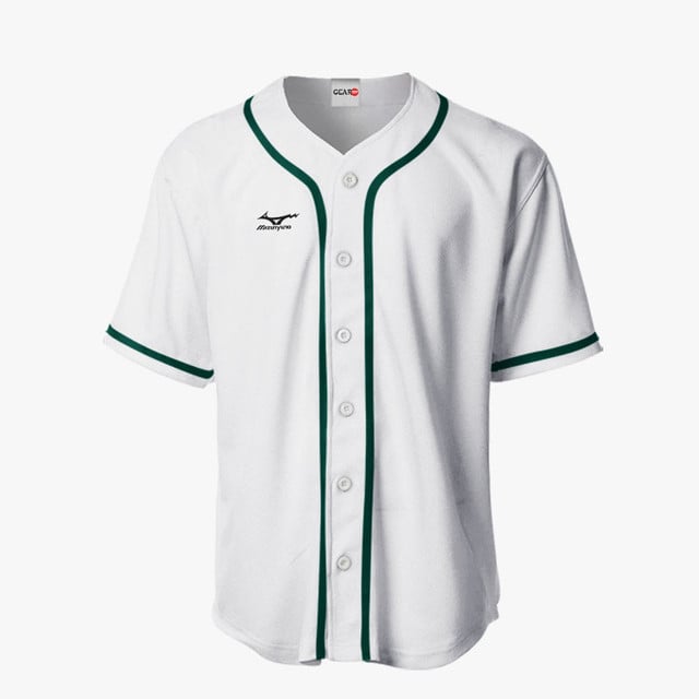 Dateko Baseball Jersey Costume