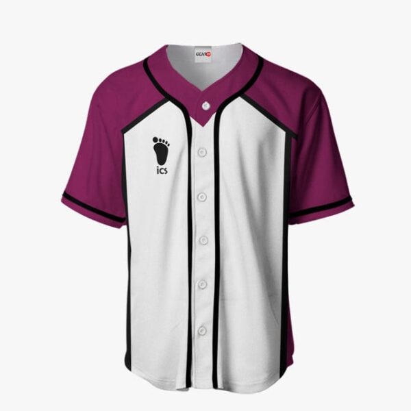 Shiratorizawa Baseball Jersey Costume