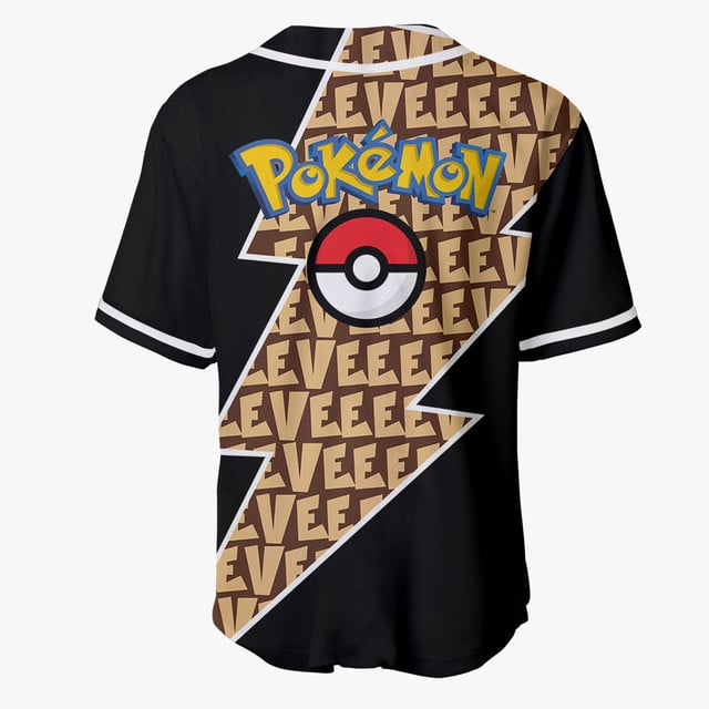 Eevee Baseball Jersey
