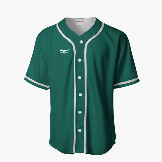 Dateko Baseball Jersey Costume