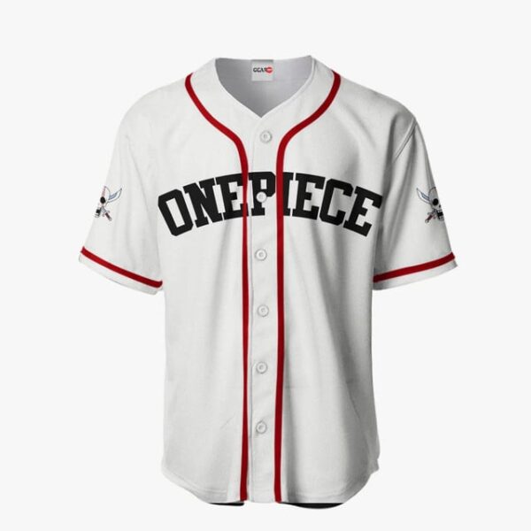 Shanks Baseball Jersey