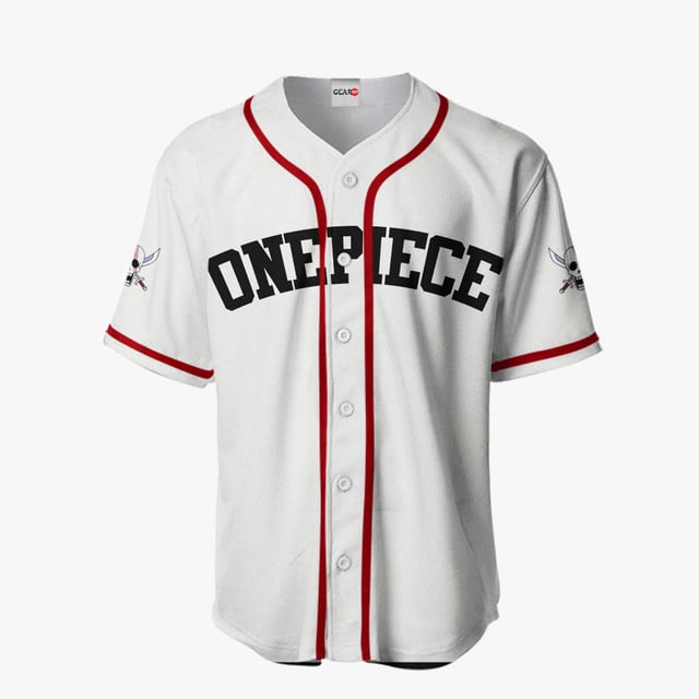 Shanks Baseball Jersey