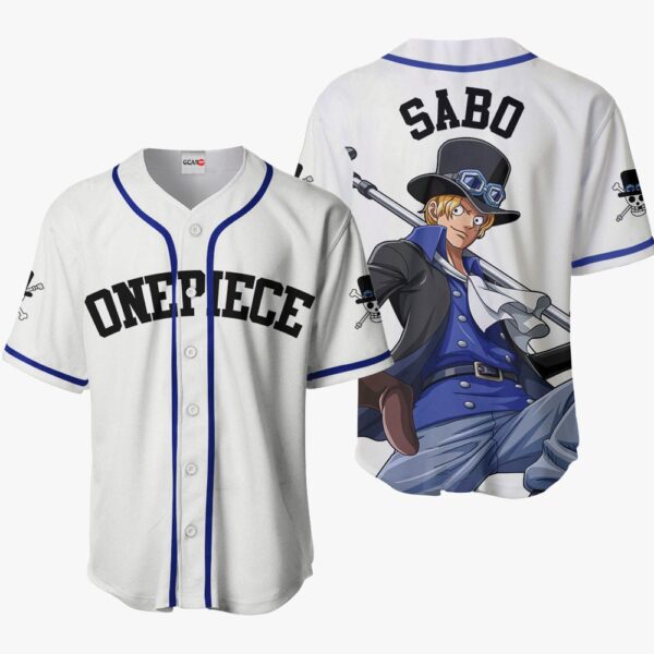 Sabo Baseball Jersey
