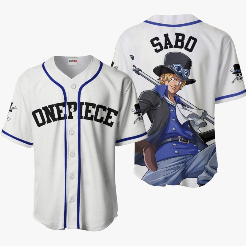 Sabo Baseball Jersey