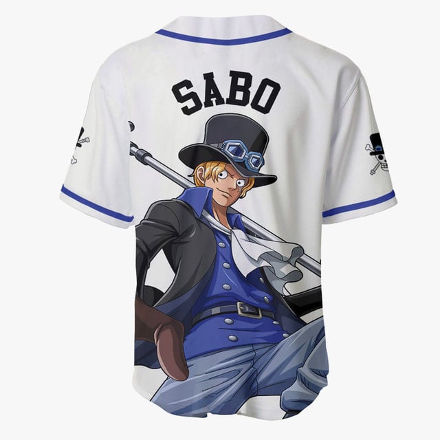 Sabo Baseball Jersey