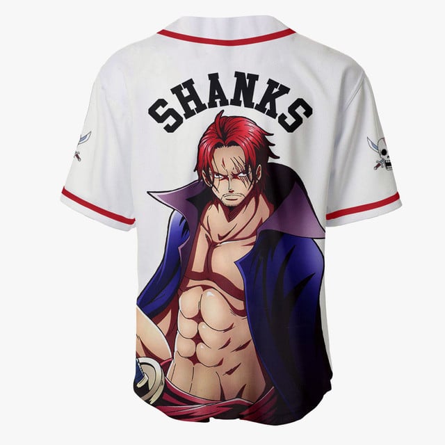 Shanks Baseball Jersey