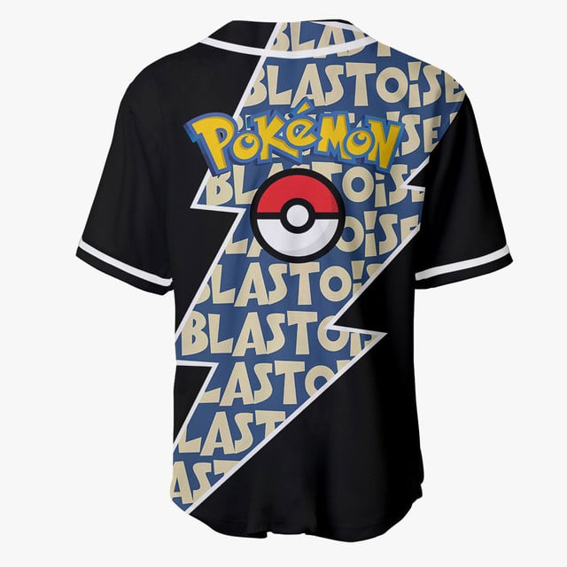 Blastoise Baseball Jersey