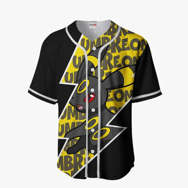 Umbreon Baseball Jersey