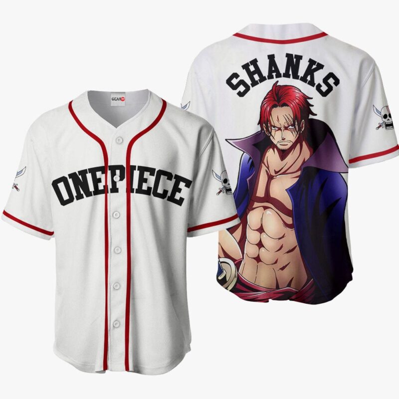 Shanks Baseball Jersey