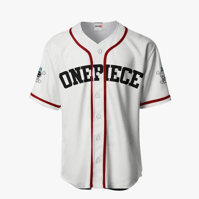 Franky Baseball Jersey