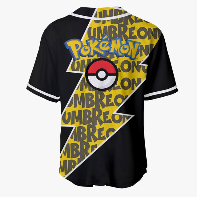 Umbreon Baseball Jersey