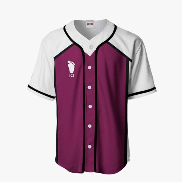 Shiratorizawa Baseball Jersey Costume