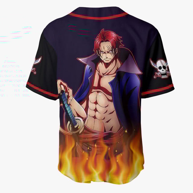 Shanks Baseball Jersey OP