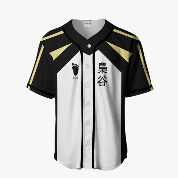 Fukurodani Baseball Jersey Costume Great Gift Idea