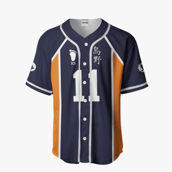 Kei Tsukishima Baseball Jersey Costume
