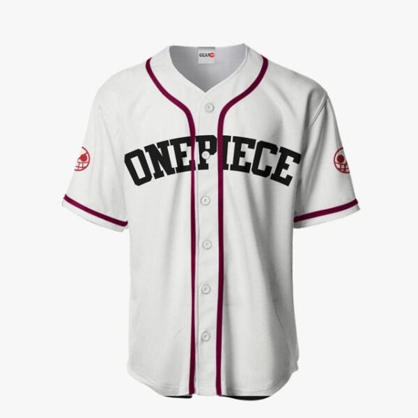 Donquixote Rosinante Baseball Jersey
