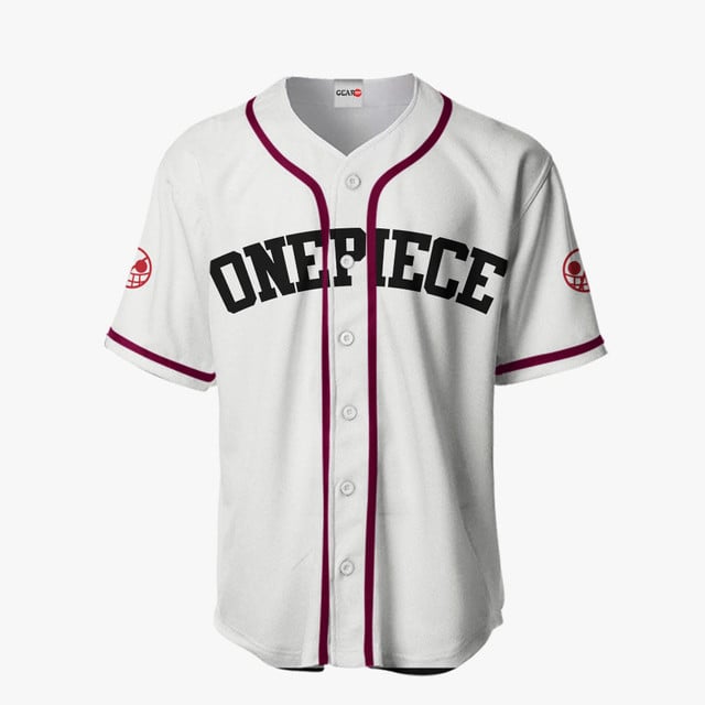 Donquixote Rosinante Baseball Jersey