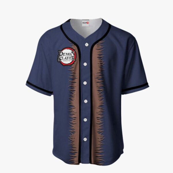 Inosuke Baseball Jersey Costume