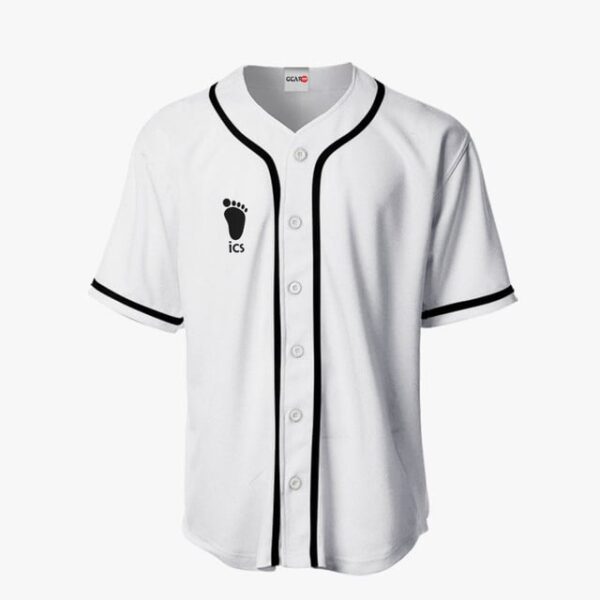 Inarizaki Baseball Jersey Costume