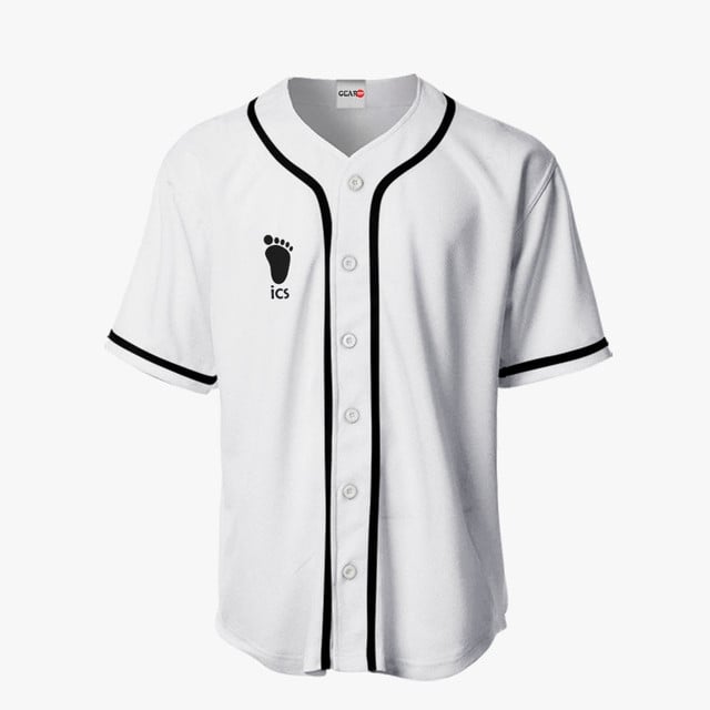 Inarizaki Baseball Jersey Costume