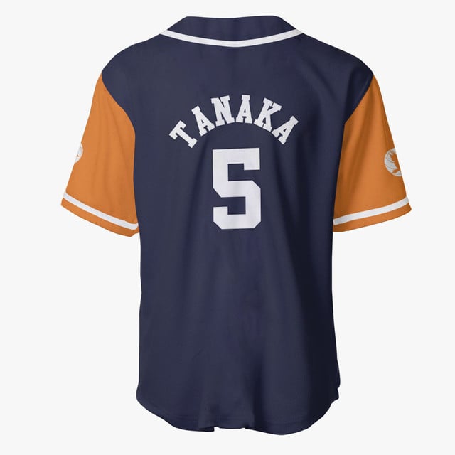 Ryunosuke Tanaka Baseball Jersey