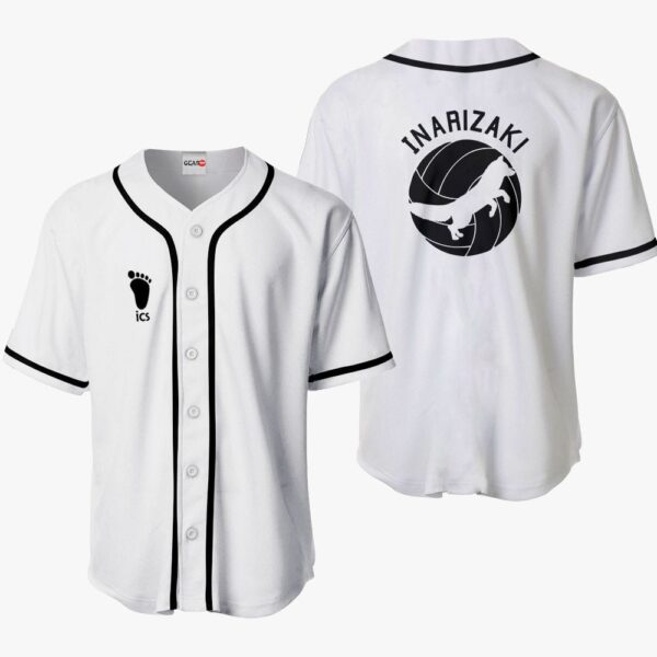 Inarizaki Baseball Jersey Costume