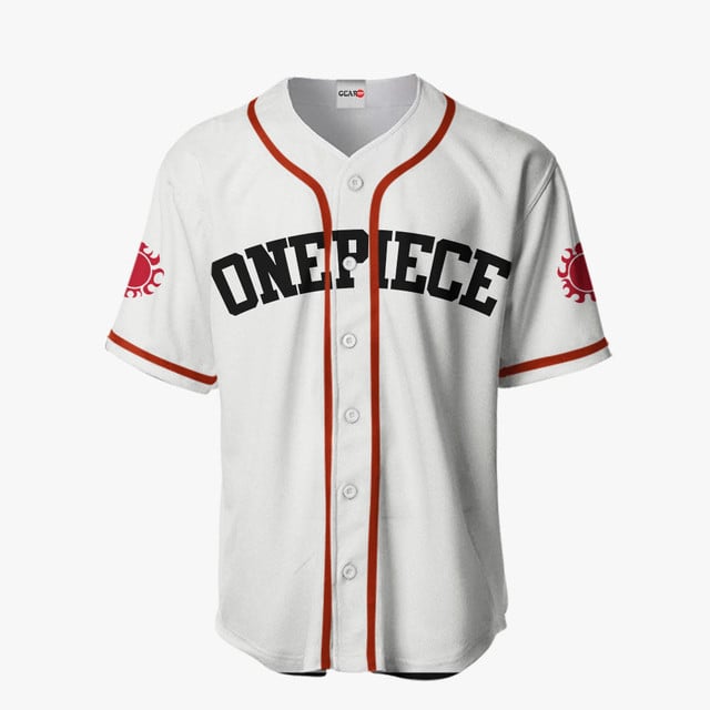 Jinbe Baseball Jersey