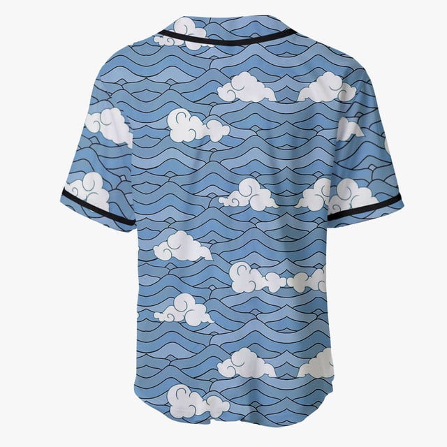 Sakonji Urokodaki Baseball Jersey Costume