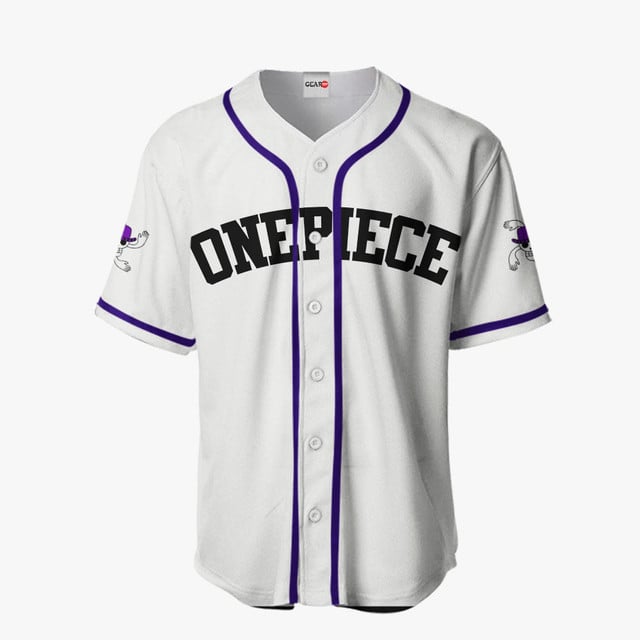 Nico Robin Baseball Jersey