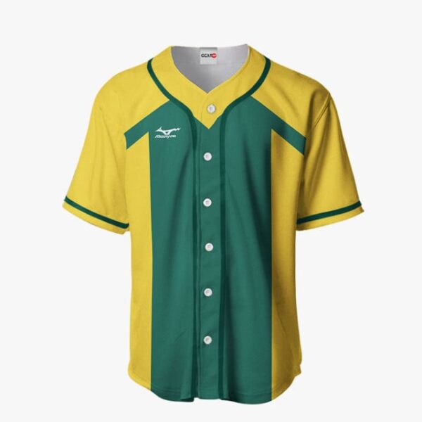 Nohebi Baseball Jersey Costume