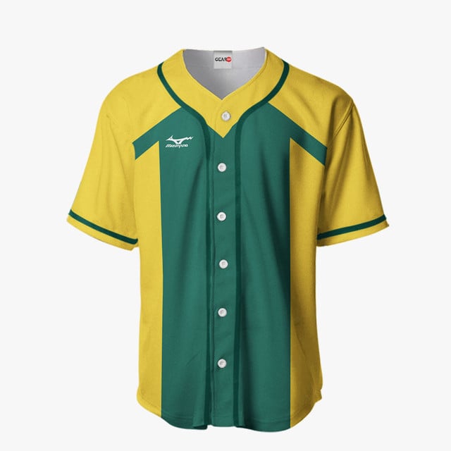 Nohebi Baseball Jersey Costume