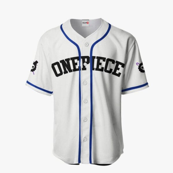 Brook Baseball Jersey