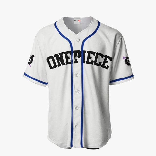 Brook Baseball Jersey
