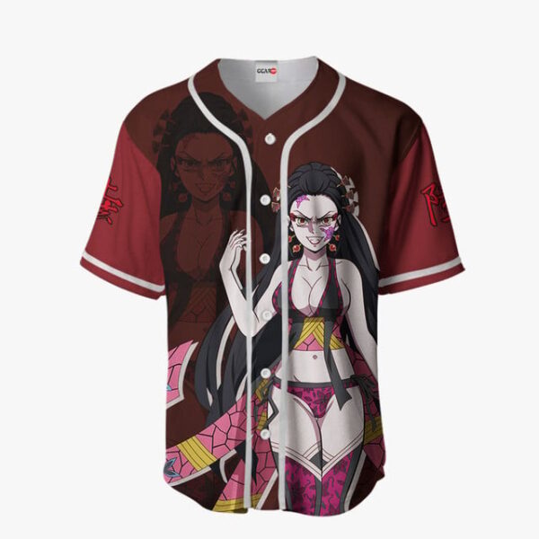 Daki Baseball Jersey