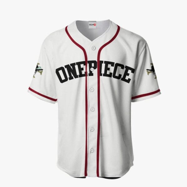 Dracule Mihawk Baseball Jersey