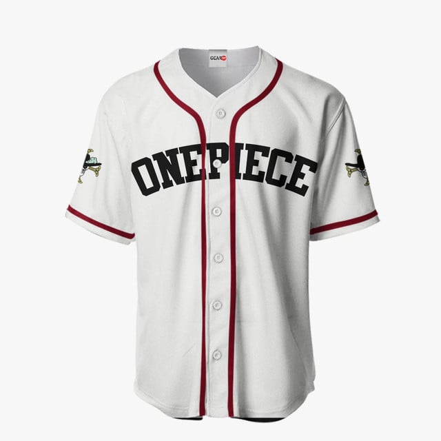 Dracule Mihawk Baseball Jersey