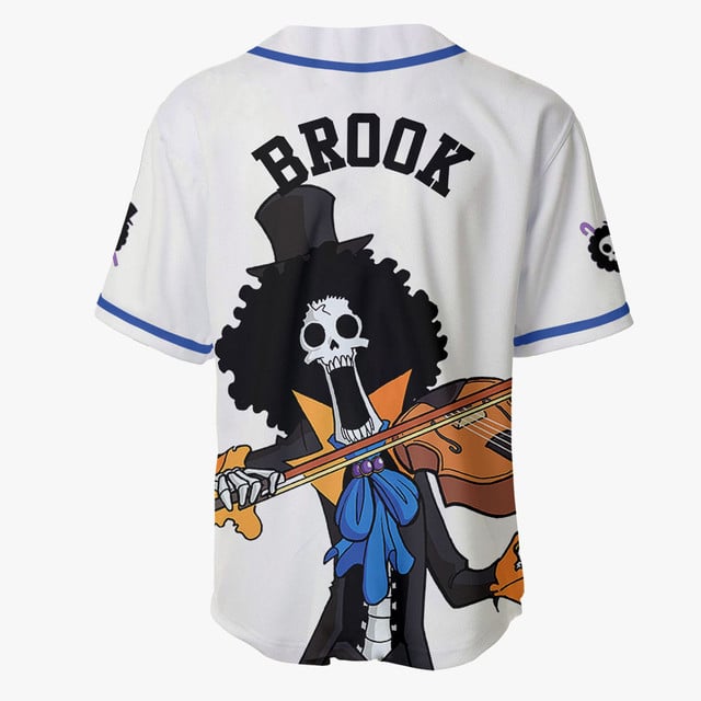 Brook Baseball Jersey