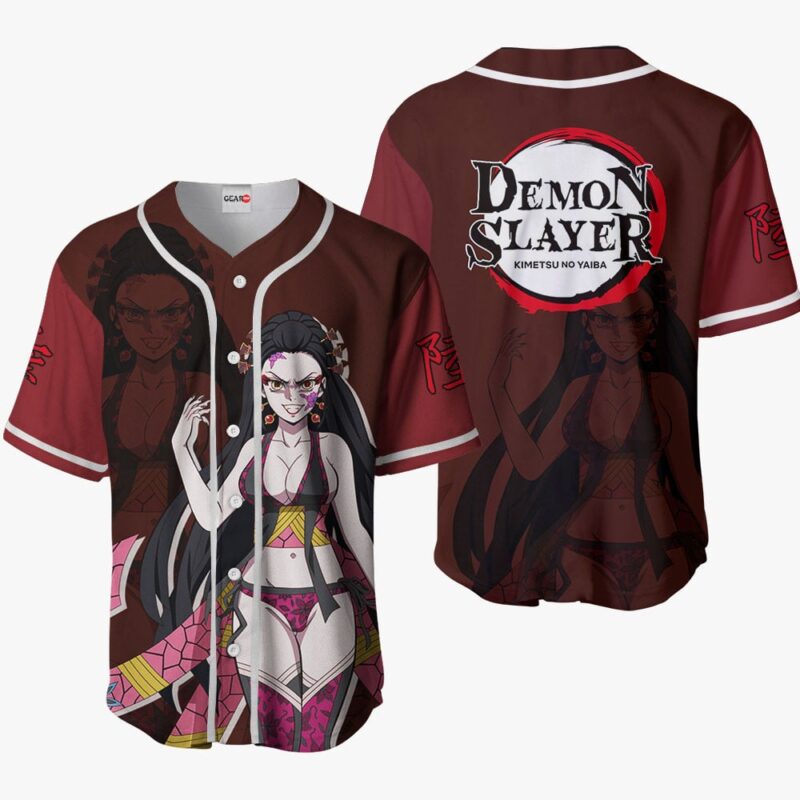 Daki Baseball Jersey