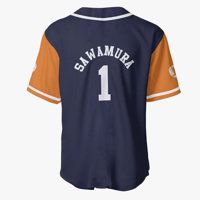 Daichi Sawamura Baseball Jersey