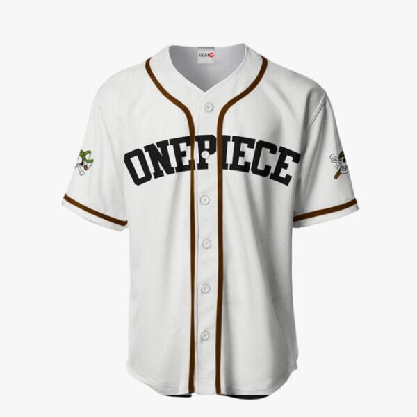 Usopp Baseball Jersey