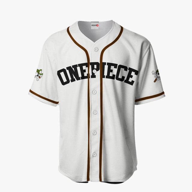 Usopp Baseball Jersey
