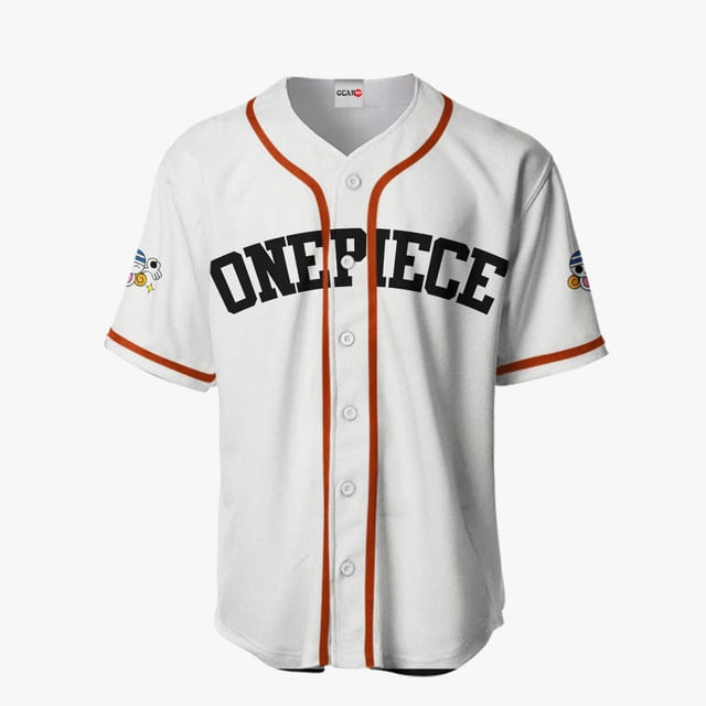 Nami Baseball Jersey