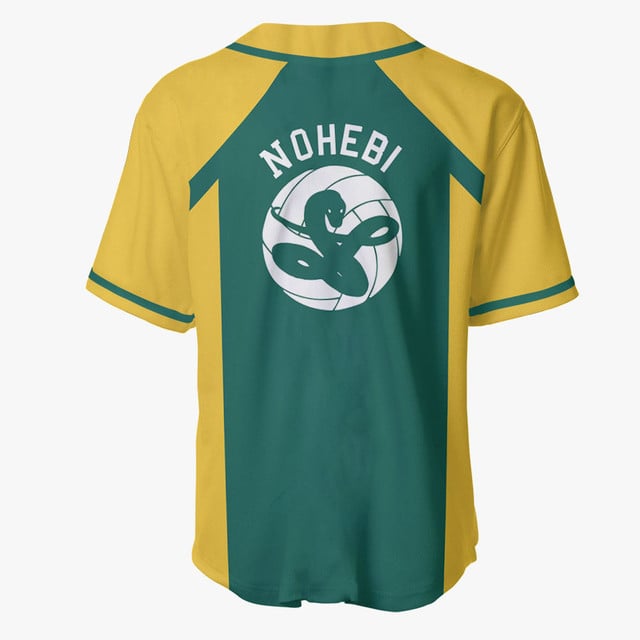 Nohebi Baseball Jersey Costume