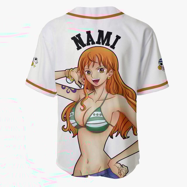 Nami Baseball Jersey