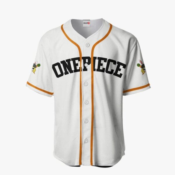 Carrot Baseball Jersey
